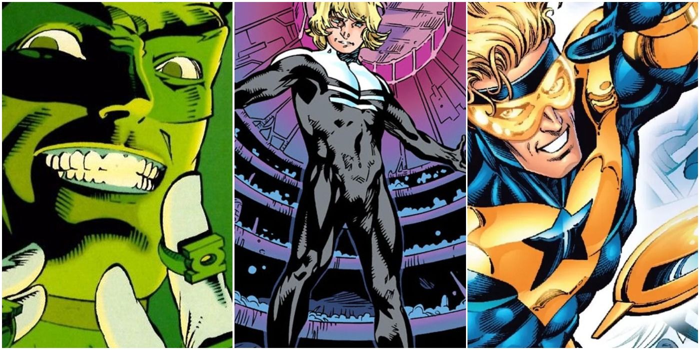 Las 10 cosas más villanas que han hecho los héroes de DC