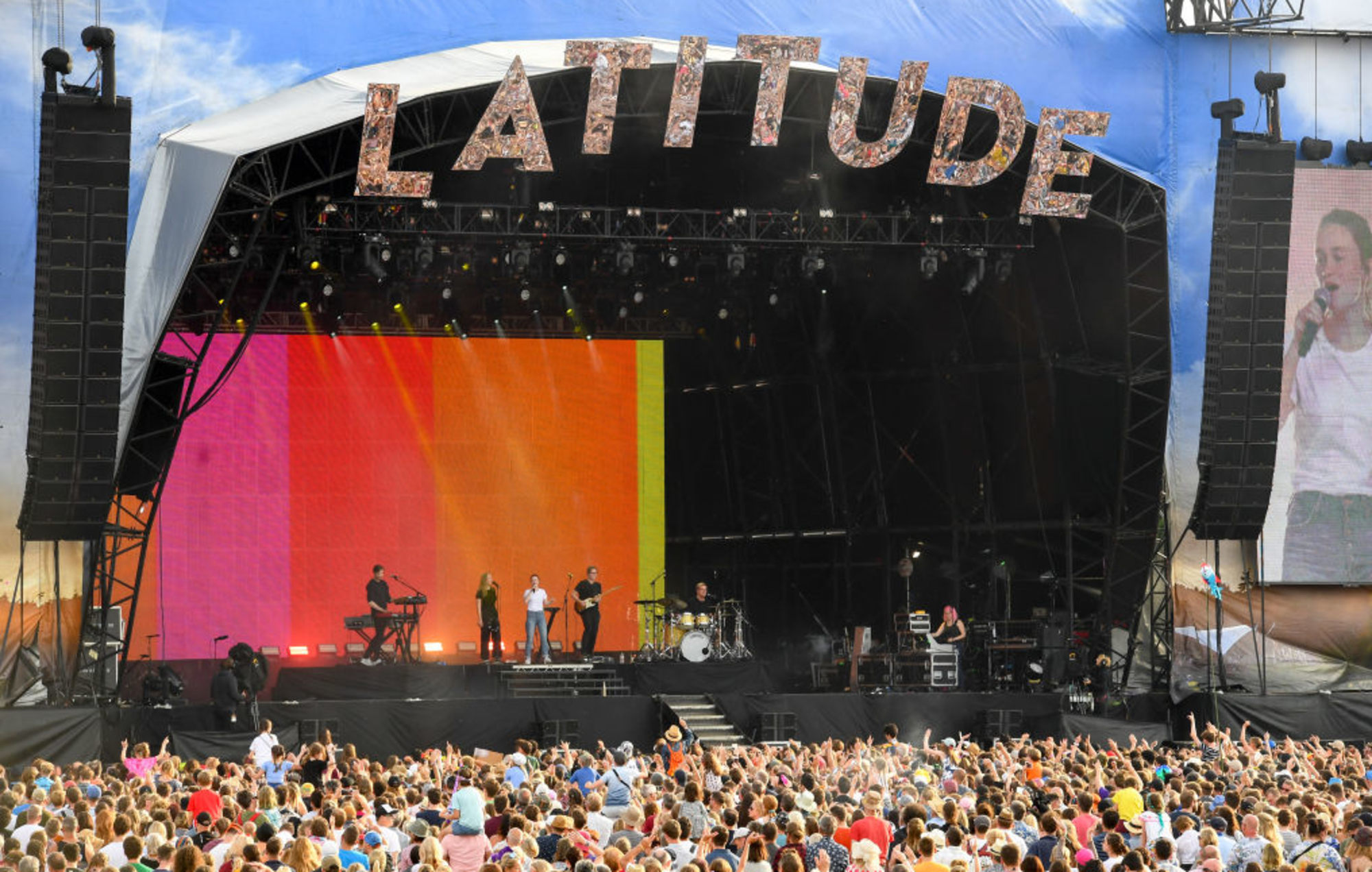 Latitude Festival añade a Supergrass, Sons Of Kemet y más al cartel de 2021