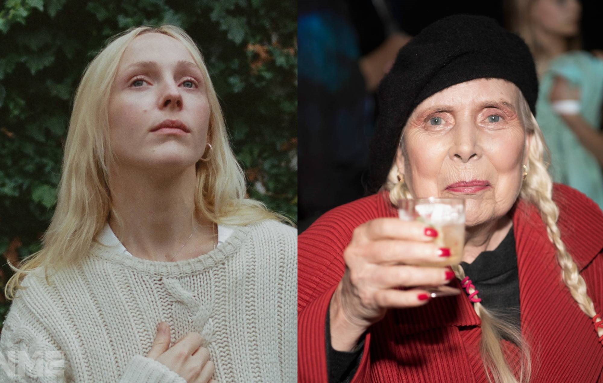 Laura Marling ha narrado un nuevo documental de Joni Mitchell para BBC Radio 4