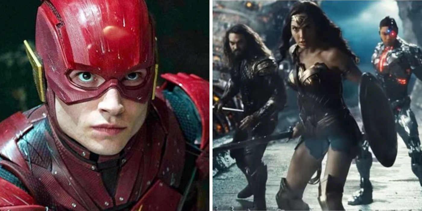 Liga de la Justicia: 10 maneras en que el corte de Snyder es un retorno a la forma