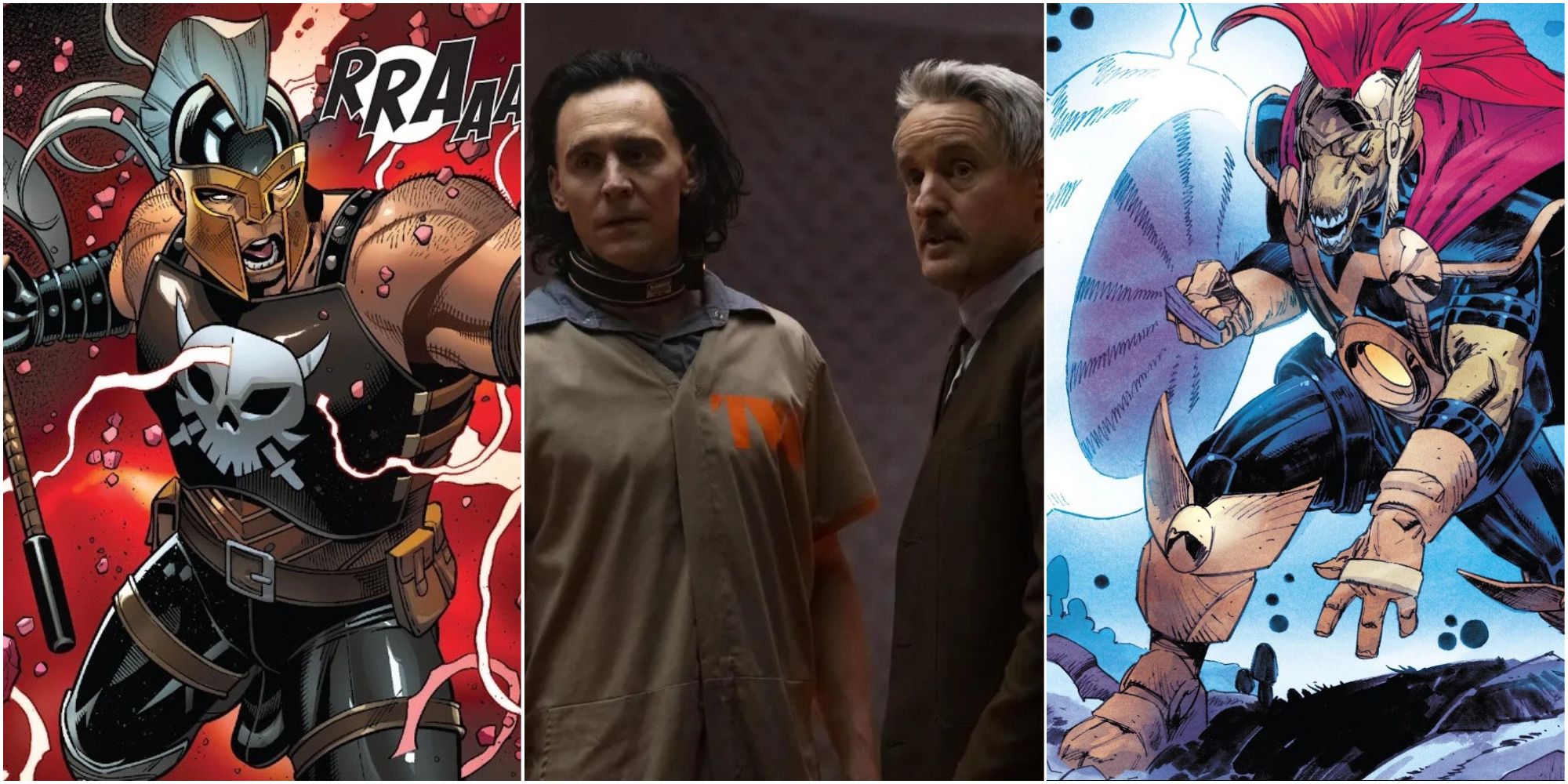 Loki: 10 personajes de Marvel que podrían hacer apariciones sorpresa