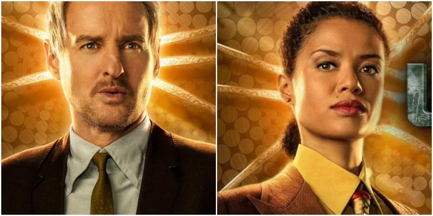 Loki: En todos los demás lugares en los que has visto al elenco principal