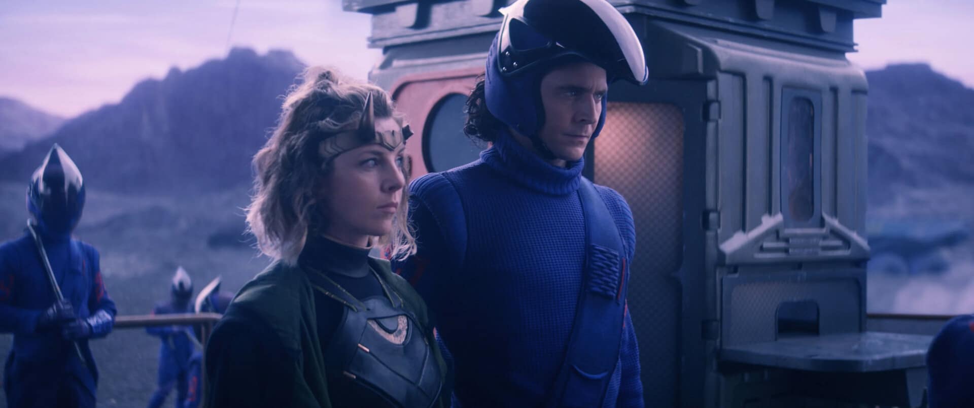 Loki es una versión americana de Doctor Who