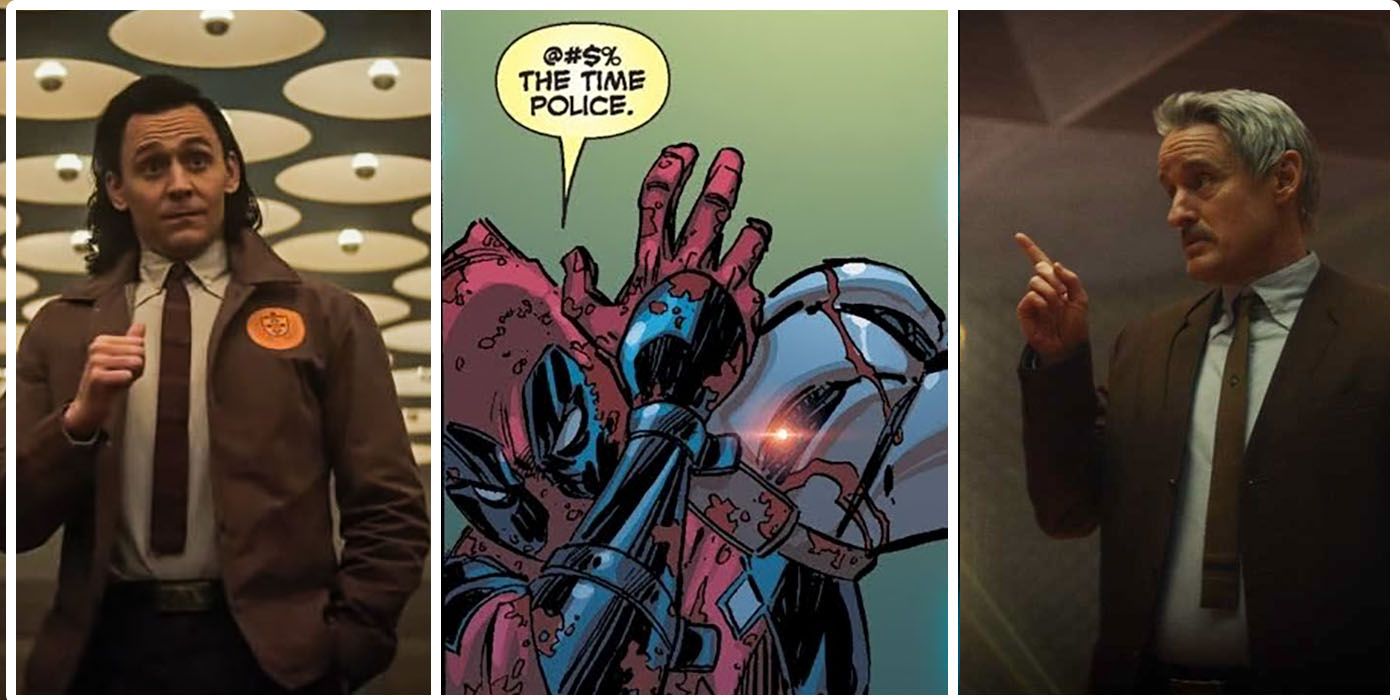 Loki: Todo lo que necesitas saber sobre la TVA