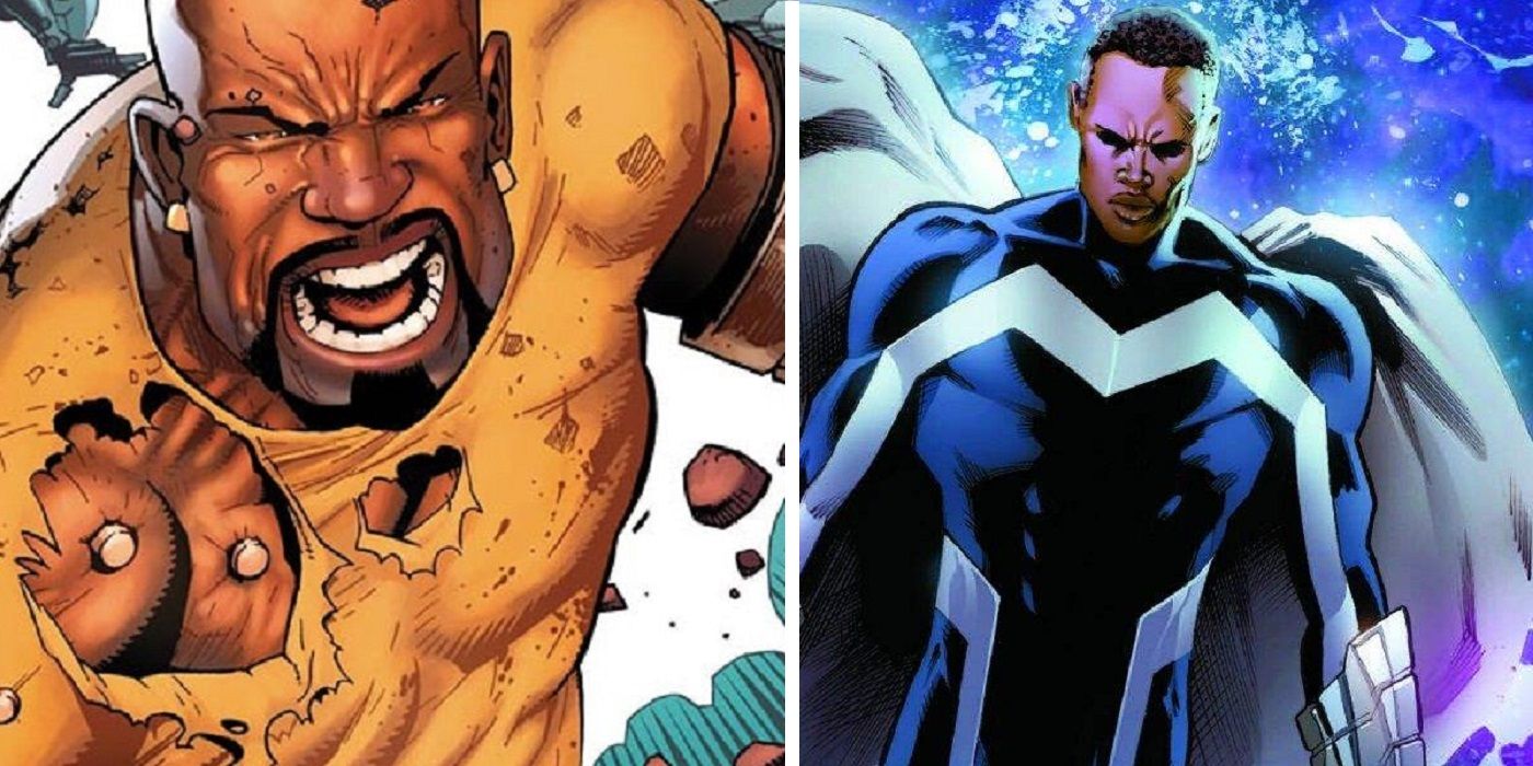 Los 10 héroes humanos más fuertes de Marvel, clasificados