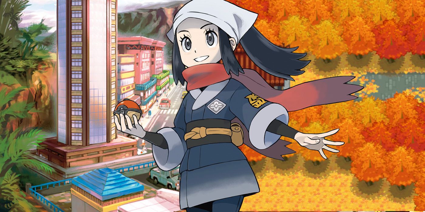 Los 10 mejores lugares de vacaciones en el mundo Pokémon