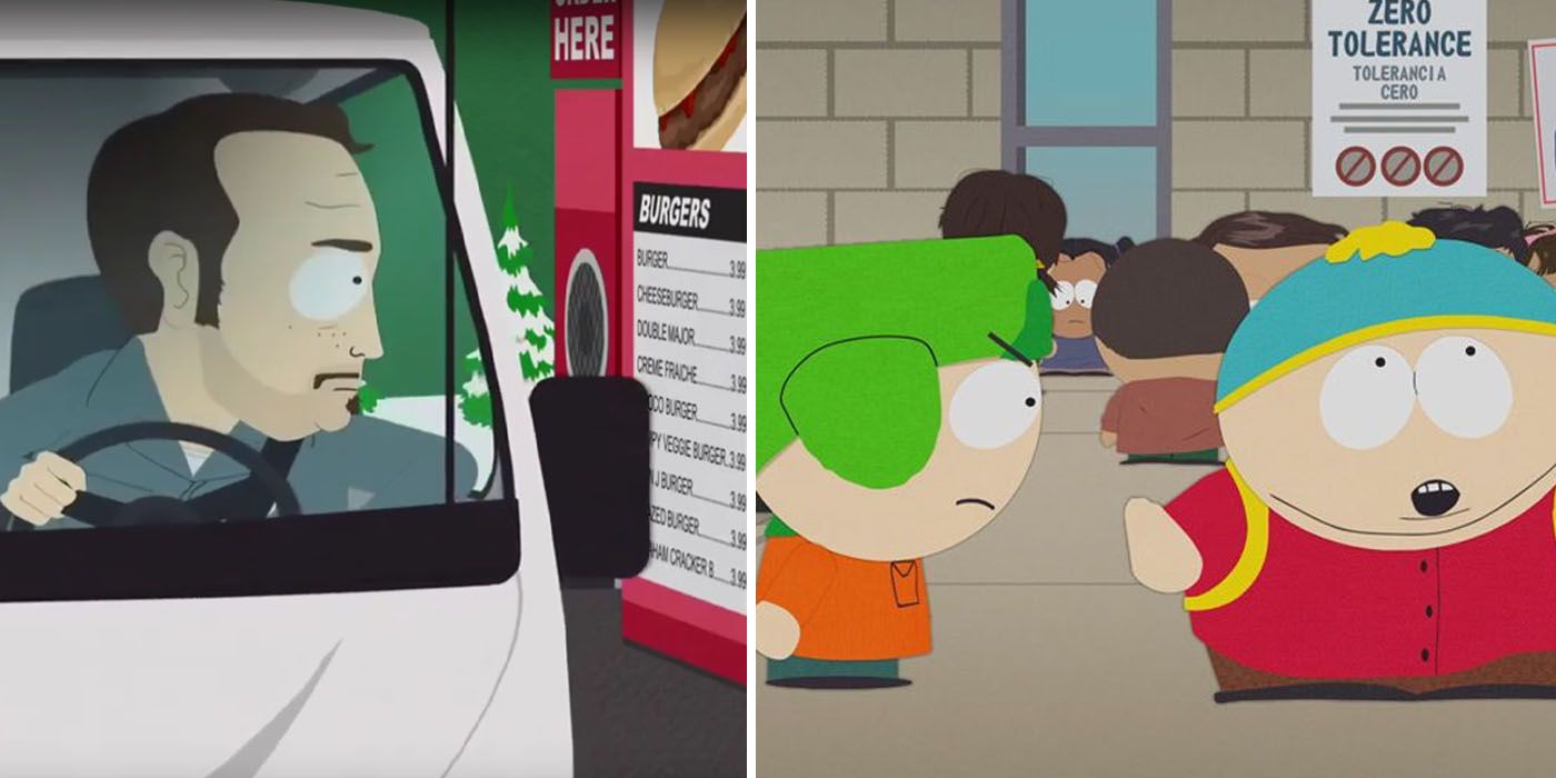 Los 10 mejores momentos de la temporada 23 de South Park