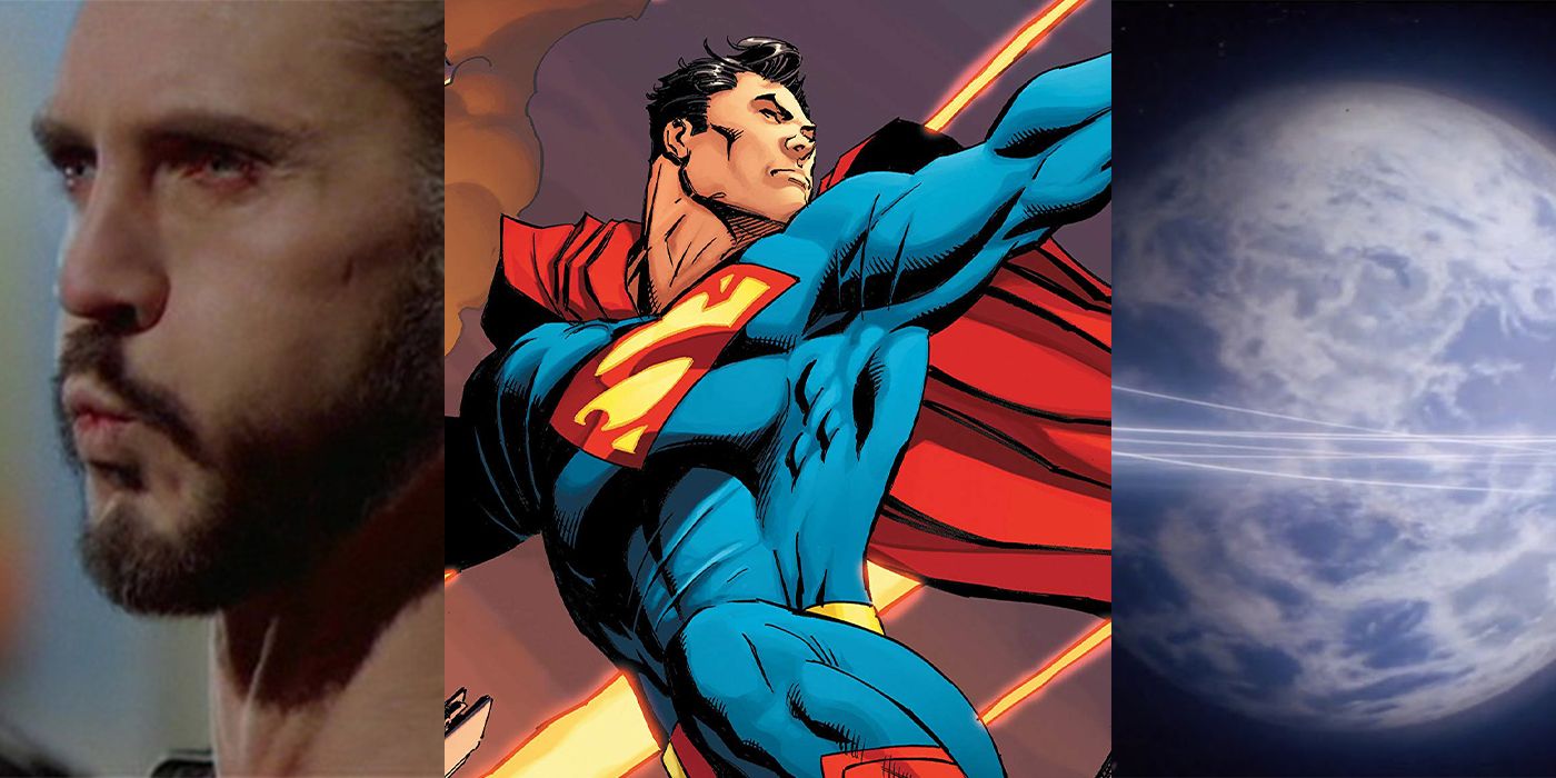 Los 10 momentos más tontos de la historia de Superman