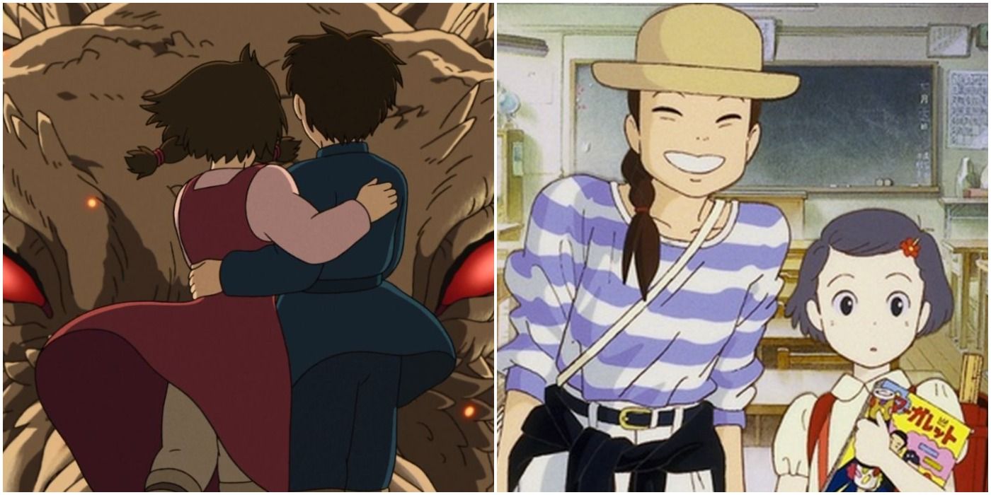 Los 10 peores animes de Studio Ghibli (según MyAnimeList)