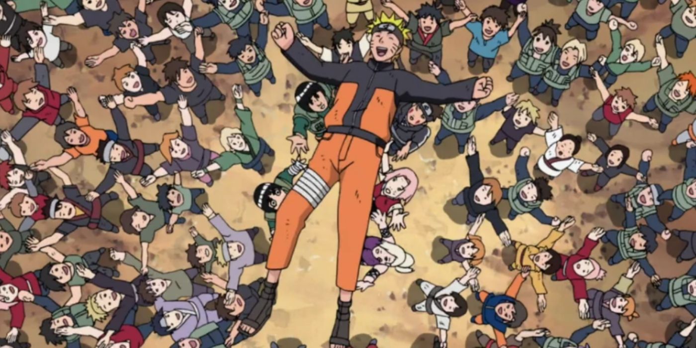 Los 10 personajes más simpáticos de Naruto