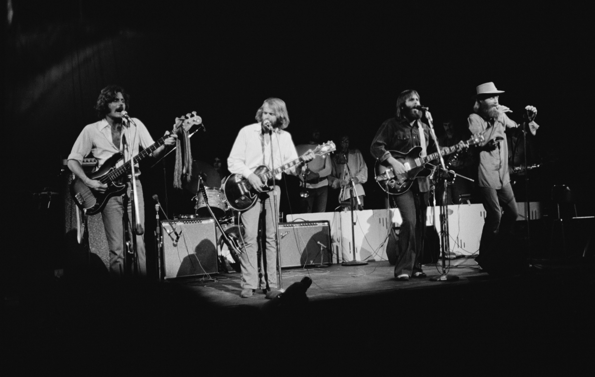 Los Beach Boys anuncian un nuevo y enorme boxset y comparten una versión inédita de 'Big Sur'