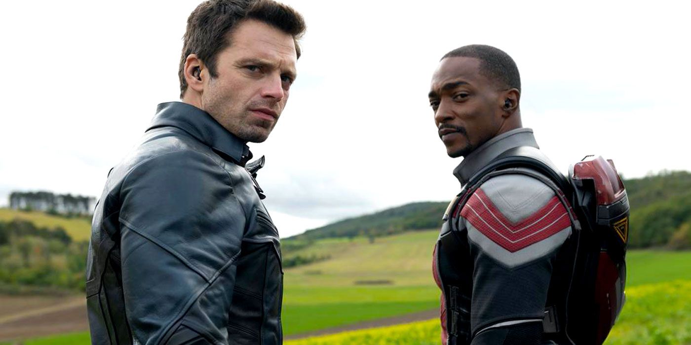 Los comentarios de Anthony Mackie sobre la relación platónica de Sam y Bucky atraen las iras