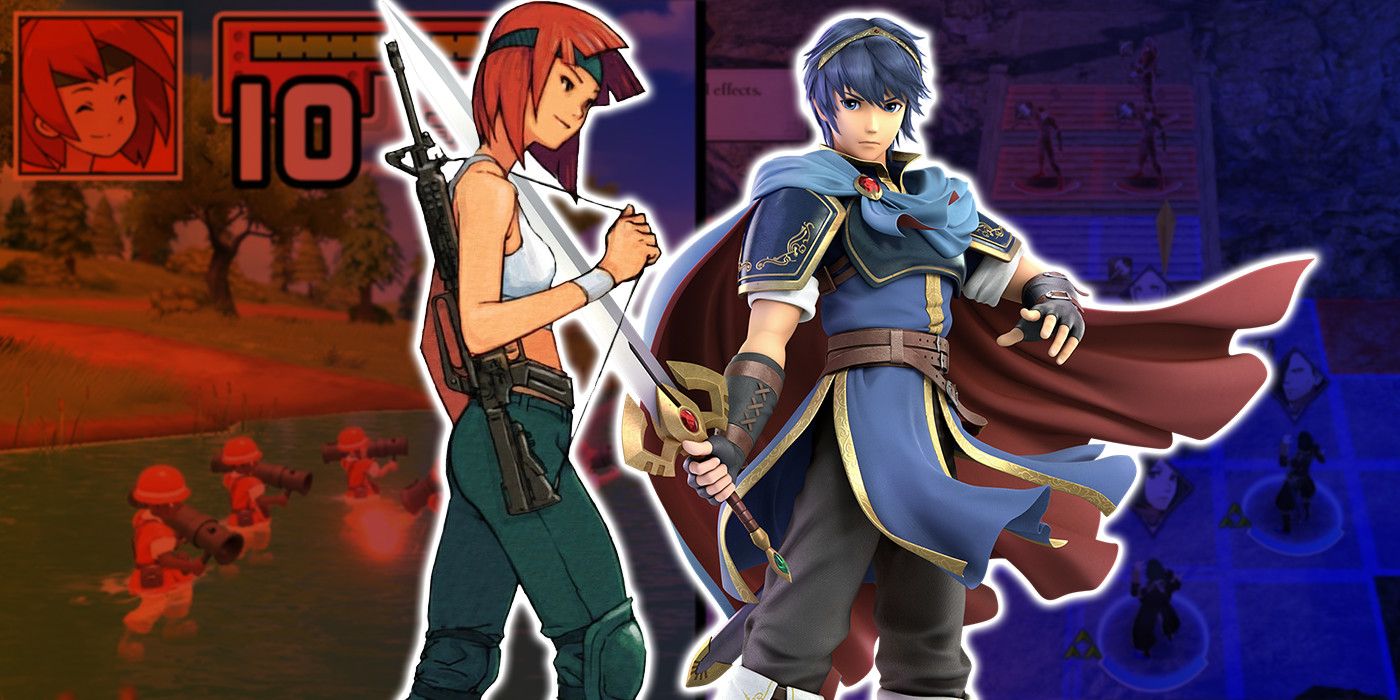 Los fans de Fire Emblem amarán Advance Wars