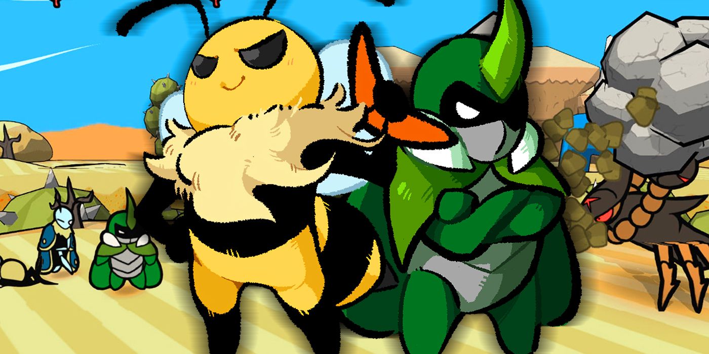 Los fans del clásico Paper Mario deberían probar las Fábulas de Bichos