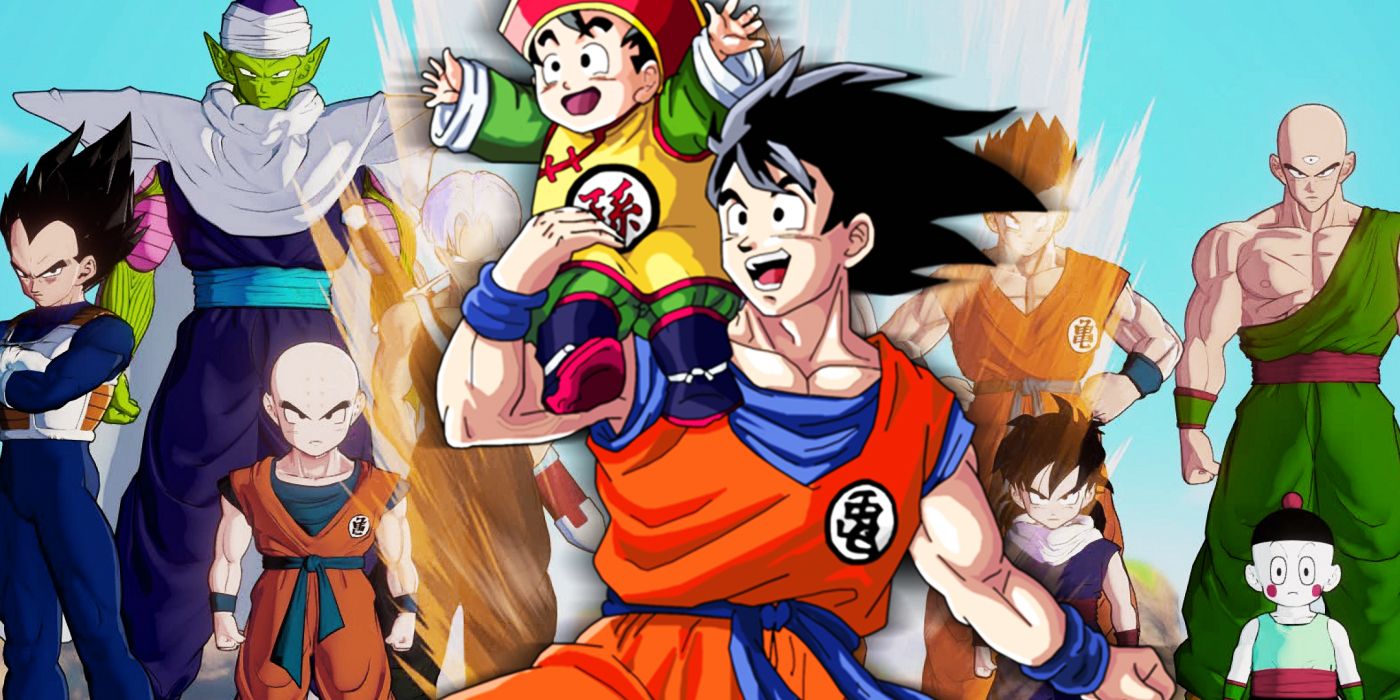 Los personajes de Dragon Ball favoritos de Akira Toriyama dicen mucho de él