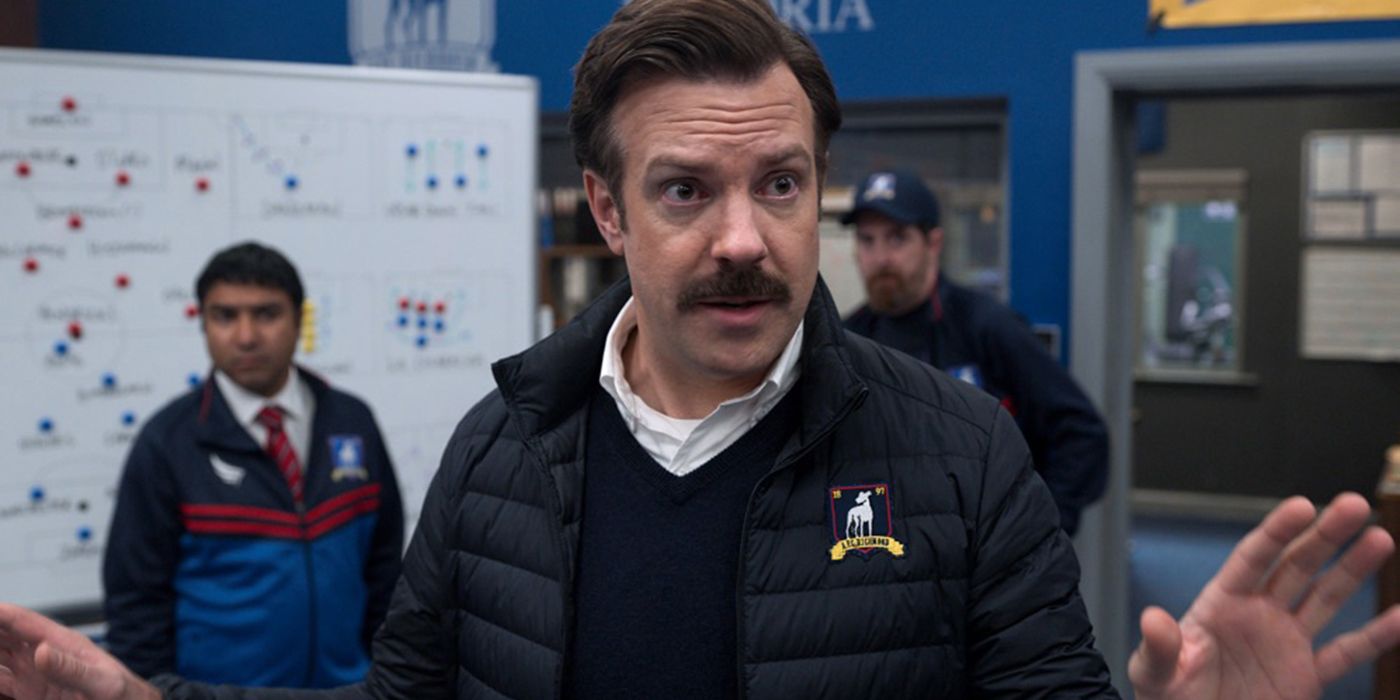 Los planes de Ted Lasso para las tres temporadas y el final podrían no estar grabados en piedra