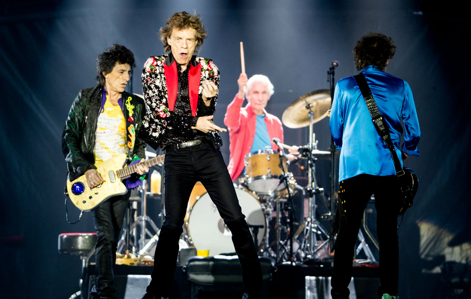 Los Rolling Stones se unen a la campaña que reclama mejores ingresos por streaming para los artistas