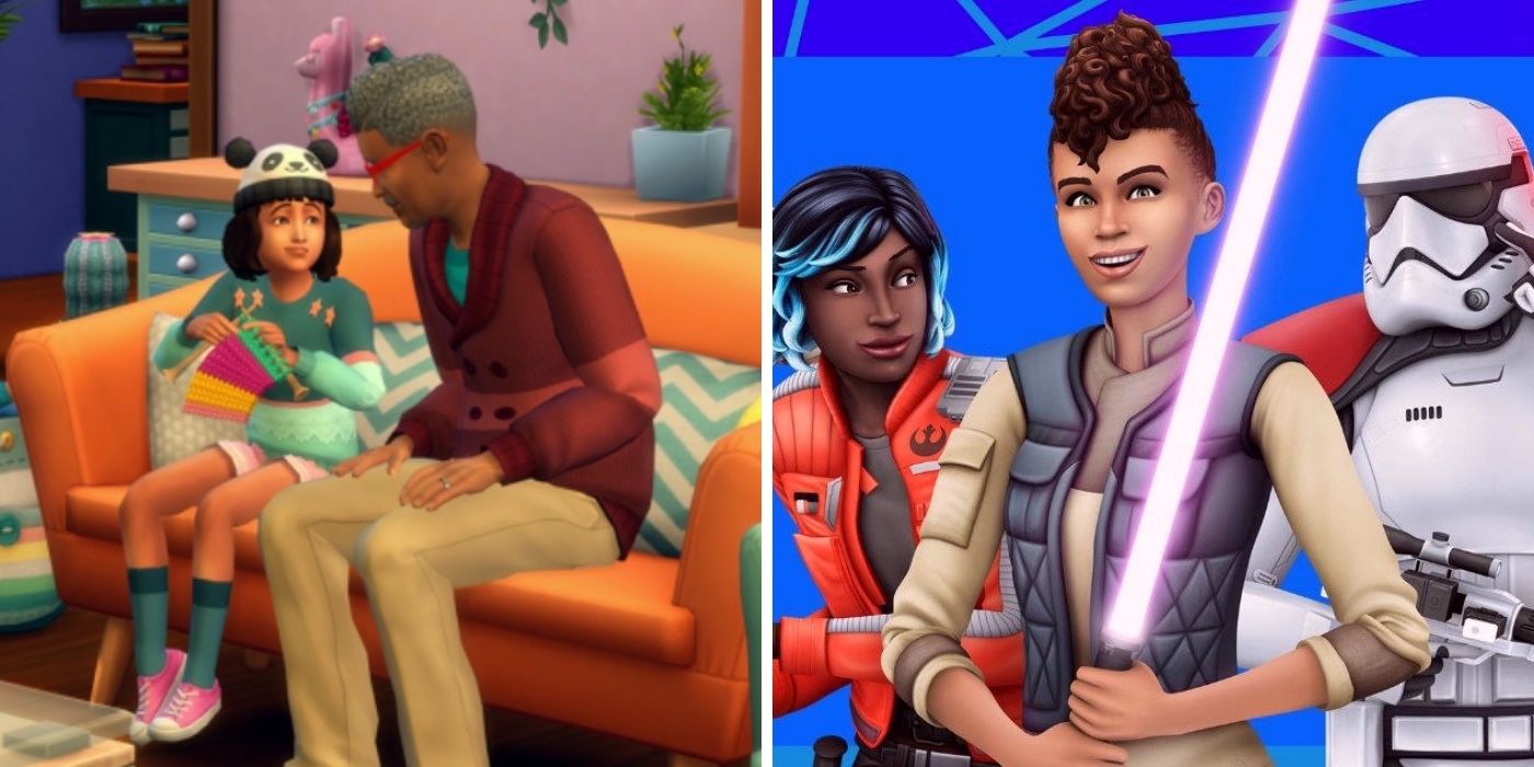 Los Sims 4: 5 paquetes más que necesitamos antes de Los Sims 5 (y 5 que deberían haber omitido)