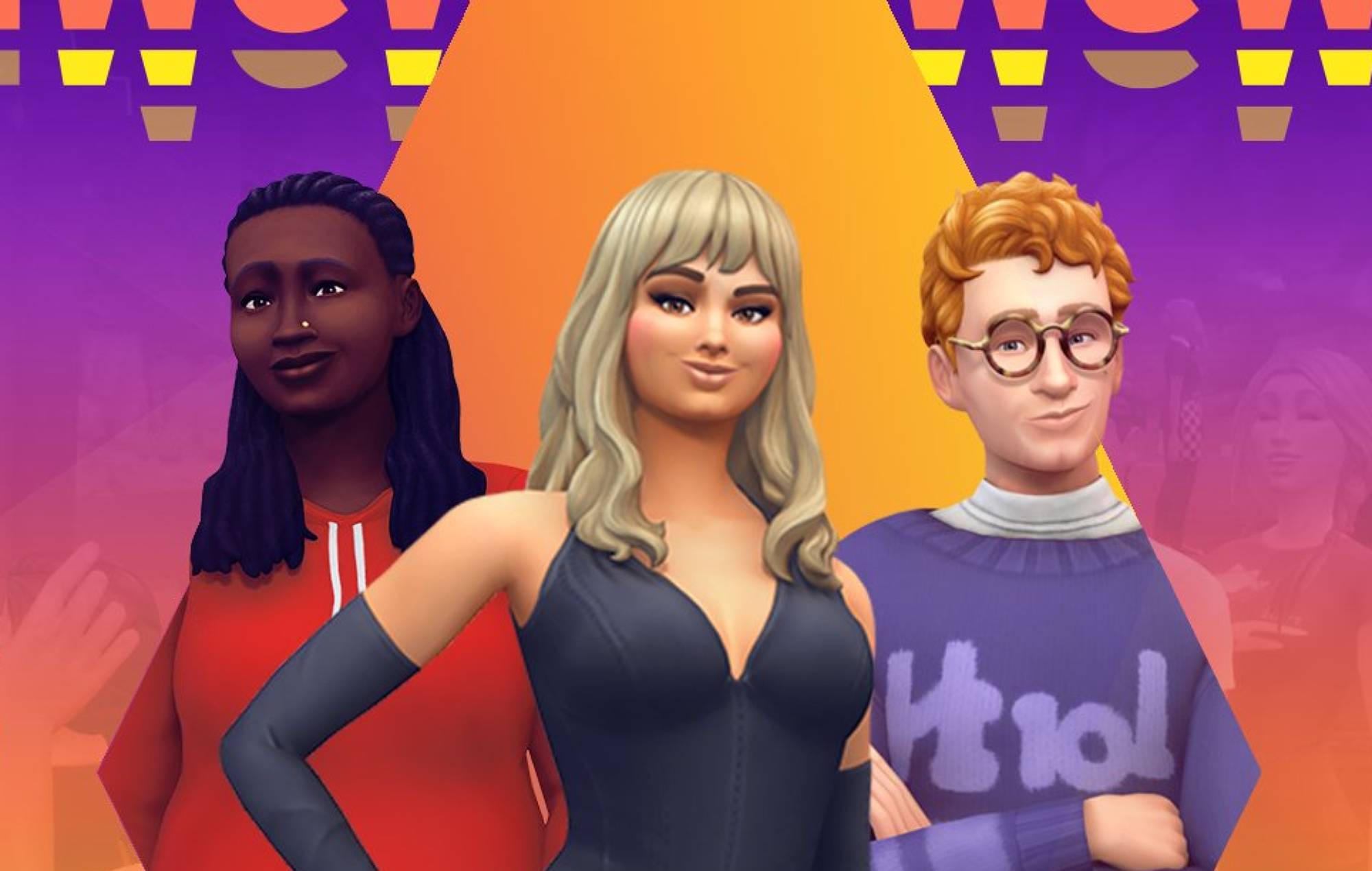Los Sims 4' tendrán su propio festival de música simlish con Bebe Rexha, Glass Animals y más
