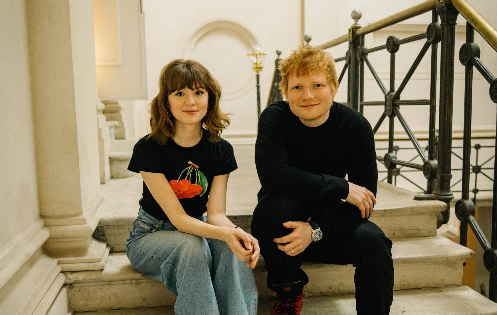 Maisie Peters ficha por la discográfica de Ed Sheeran y anuncia su álbum de debut