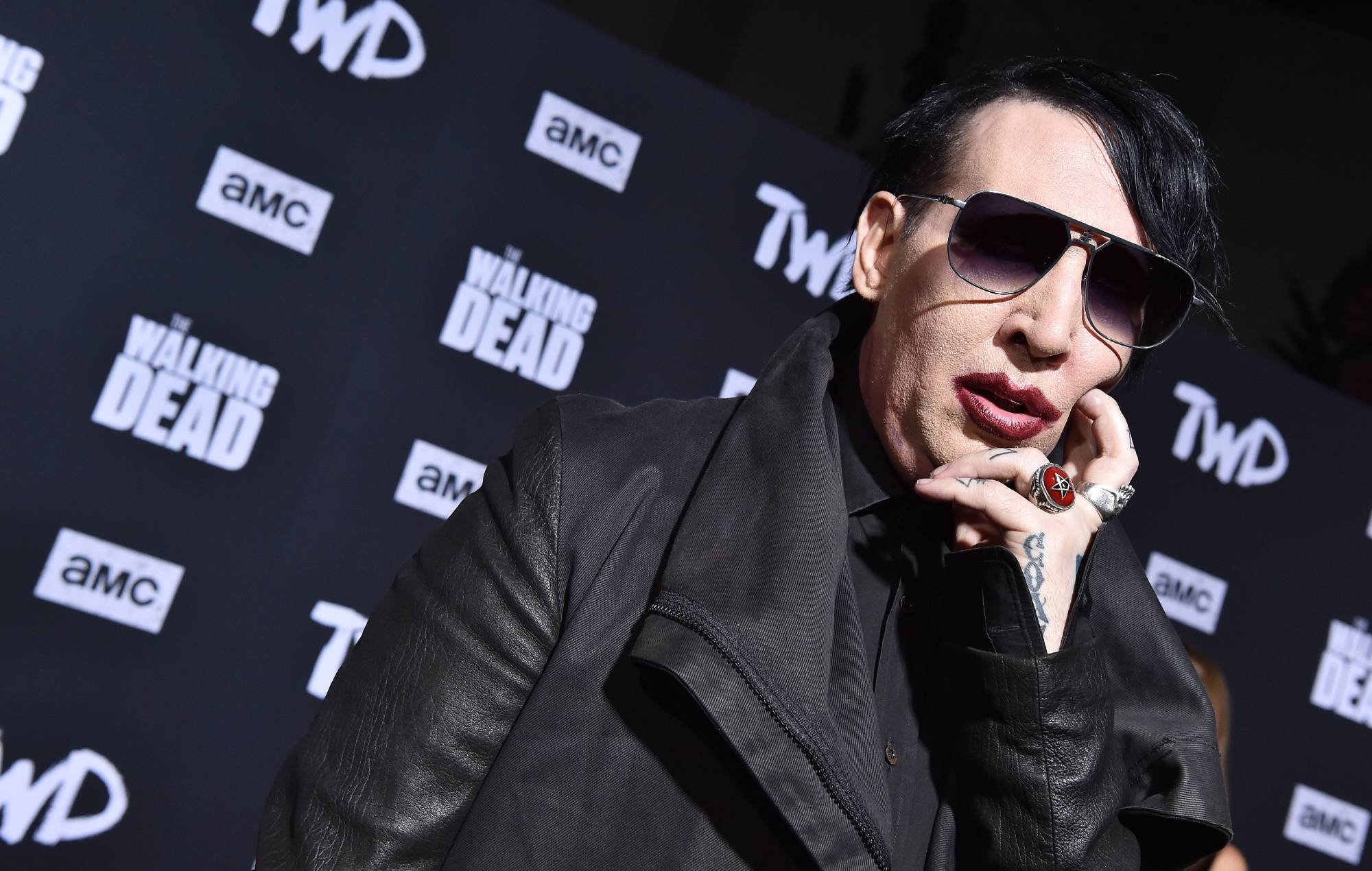Marilyn Manson se entregaría a la policía de Los Ángeles acusado de agresión