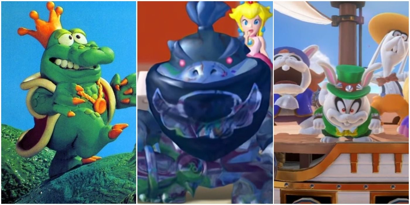 Mario: 10 grandes antagonistas que no son Bowser