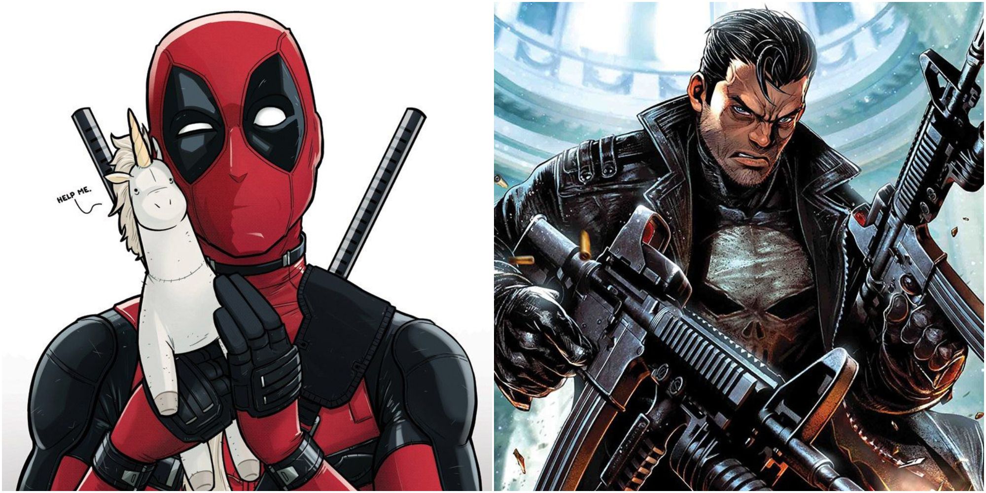 Marvel: 10 héroes que son realmente malvados