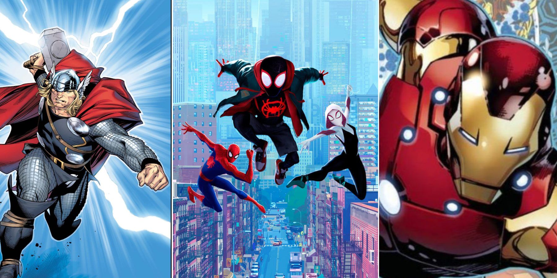 Marvel: 10 personajes que necesitan su propia película del Spiderverso