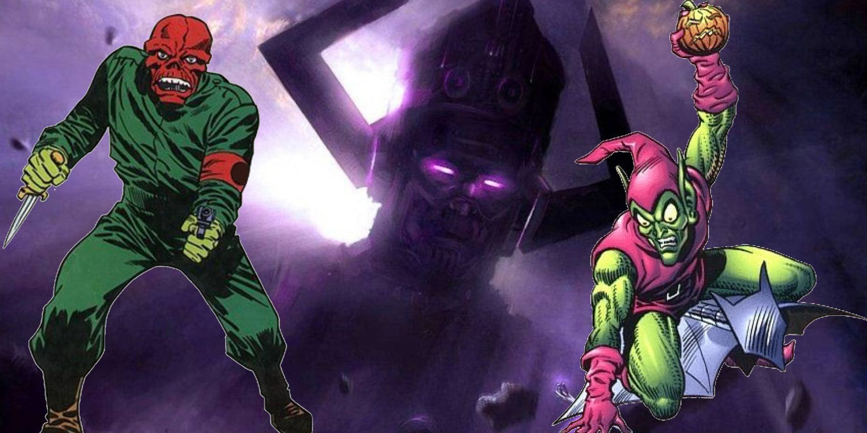 Marvel: 5 villanos por los que realmente nos sentimos mal (y 5 que no)