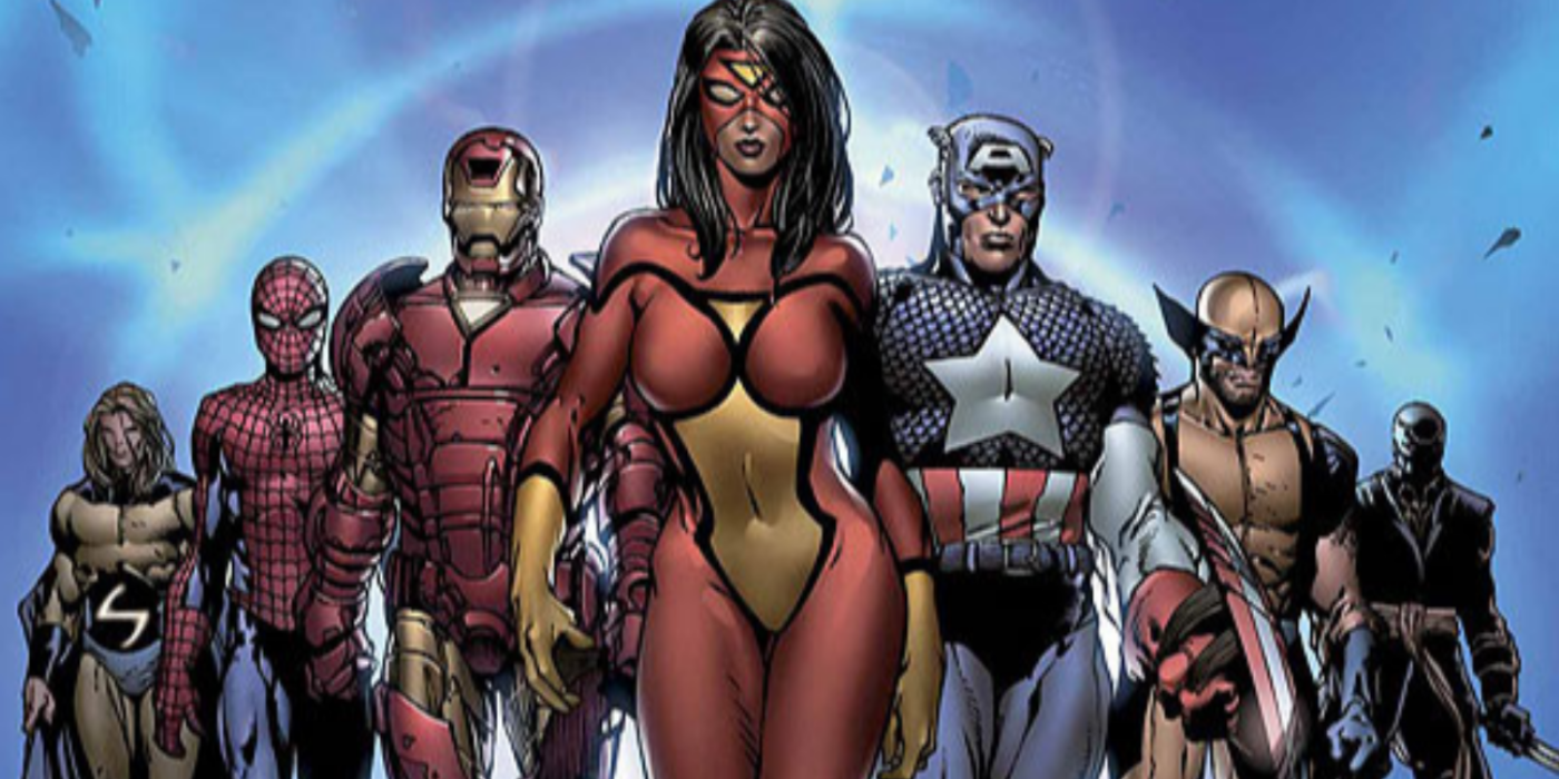 Marvel: Los 10 nuevos Vengadores más fuertes de la década de 2000, clasificados