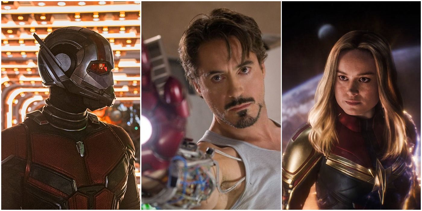 Marvel: Todos los personajes importantes del MCU (y en qué películas aparecen)