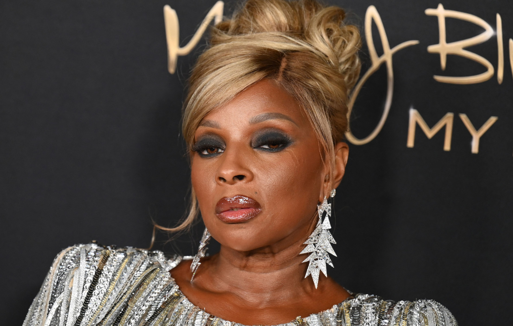 Mary J. Blige descarta la idea de participar en una batalla de Verzuz