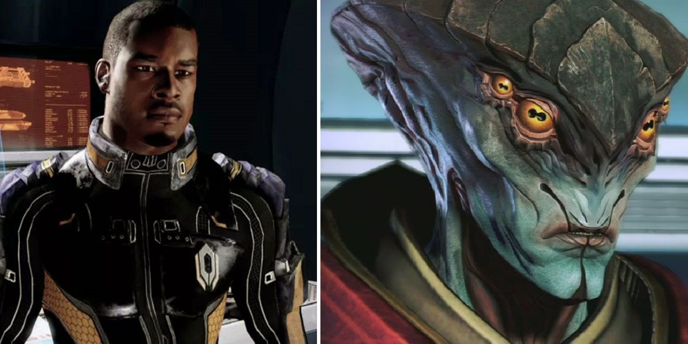 Mass Effect: 10 compañeros de escuadrón que no han alcanzado su potencial