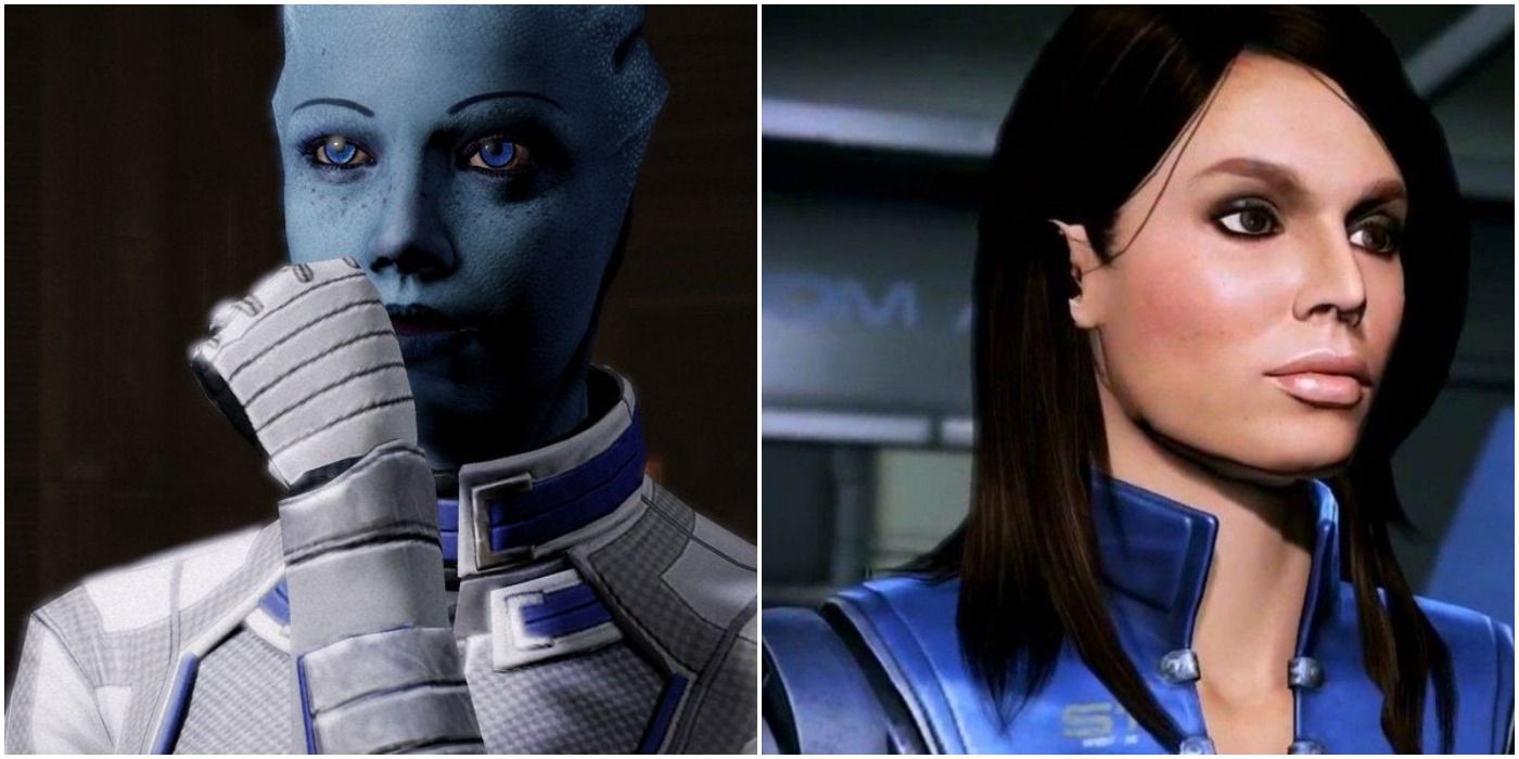Mass Effect: 10 maneras en las que Bioware hizo que la tripulación de la Normandía se sintiera más que un NPC