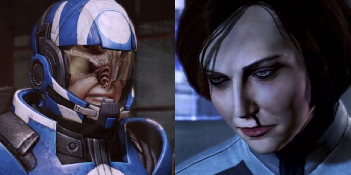 Mass Effect: 5 interacciones de los renegados que están justificadas (y 5 que no)
