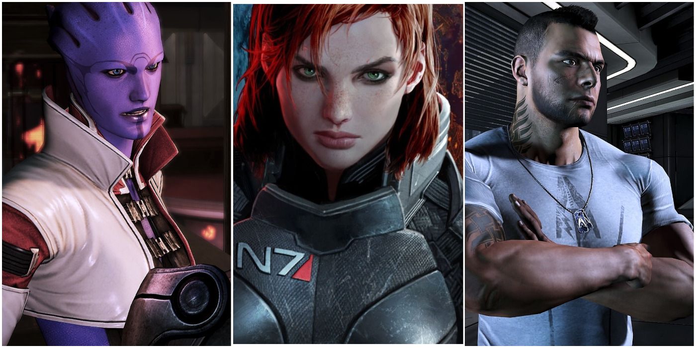 Mass Effect: 5 veces que Shepard fue el héroe (y 5 veces que lo fue un compañero de escuadrón)