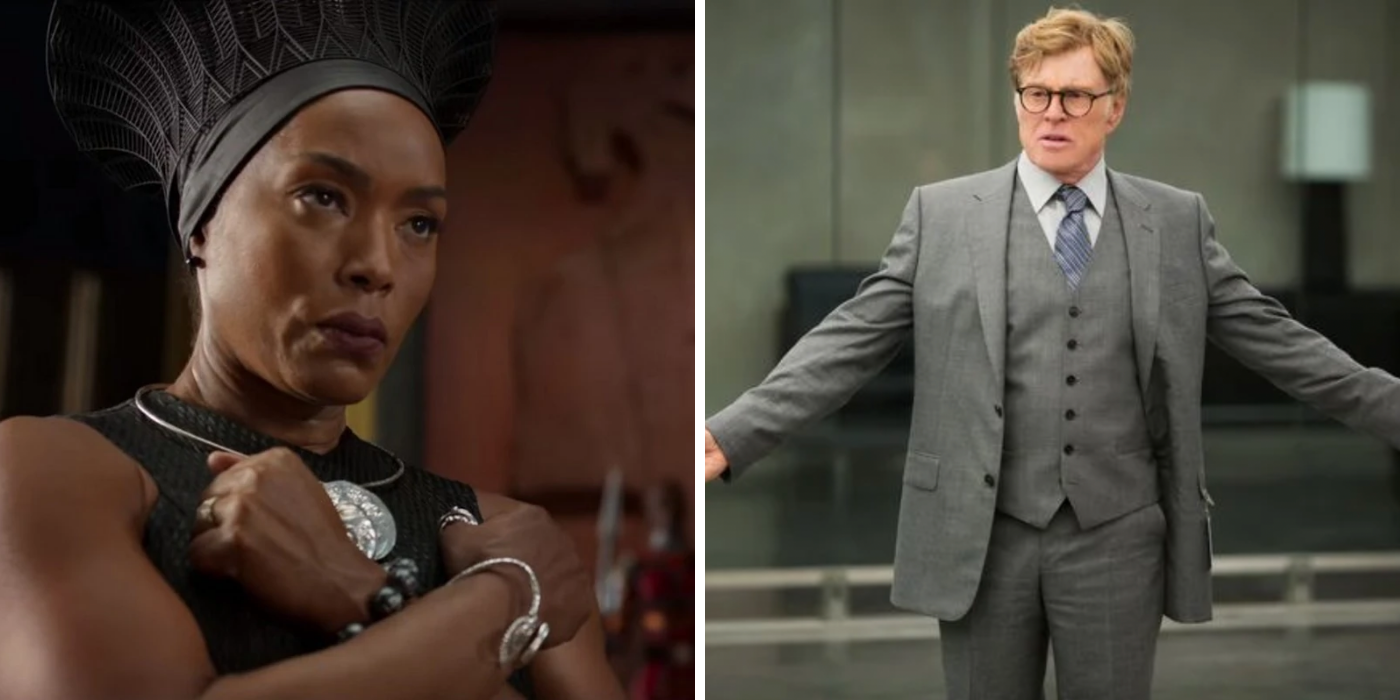 MCU: 10 personajes que olvidaste que estaban en Endgame