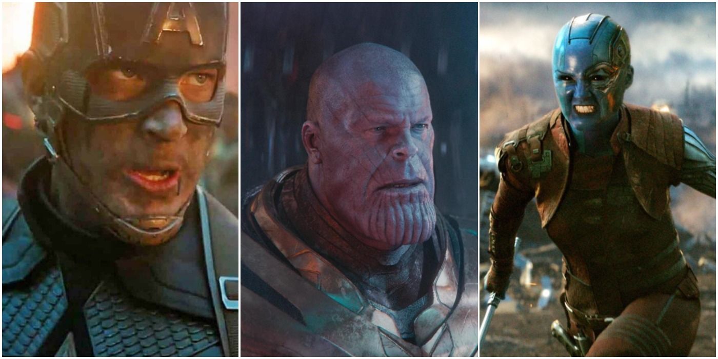 MCU: 5 actores de Endgame que acertaron en sus papeles (y 5 que se quedaron cortos)