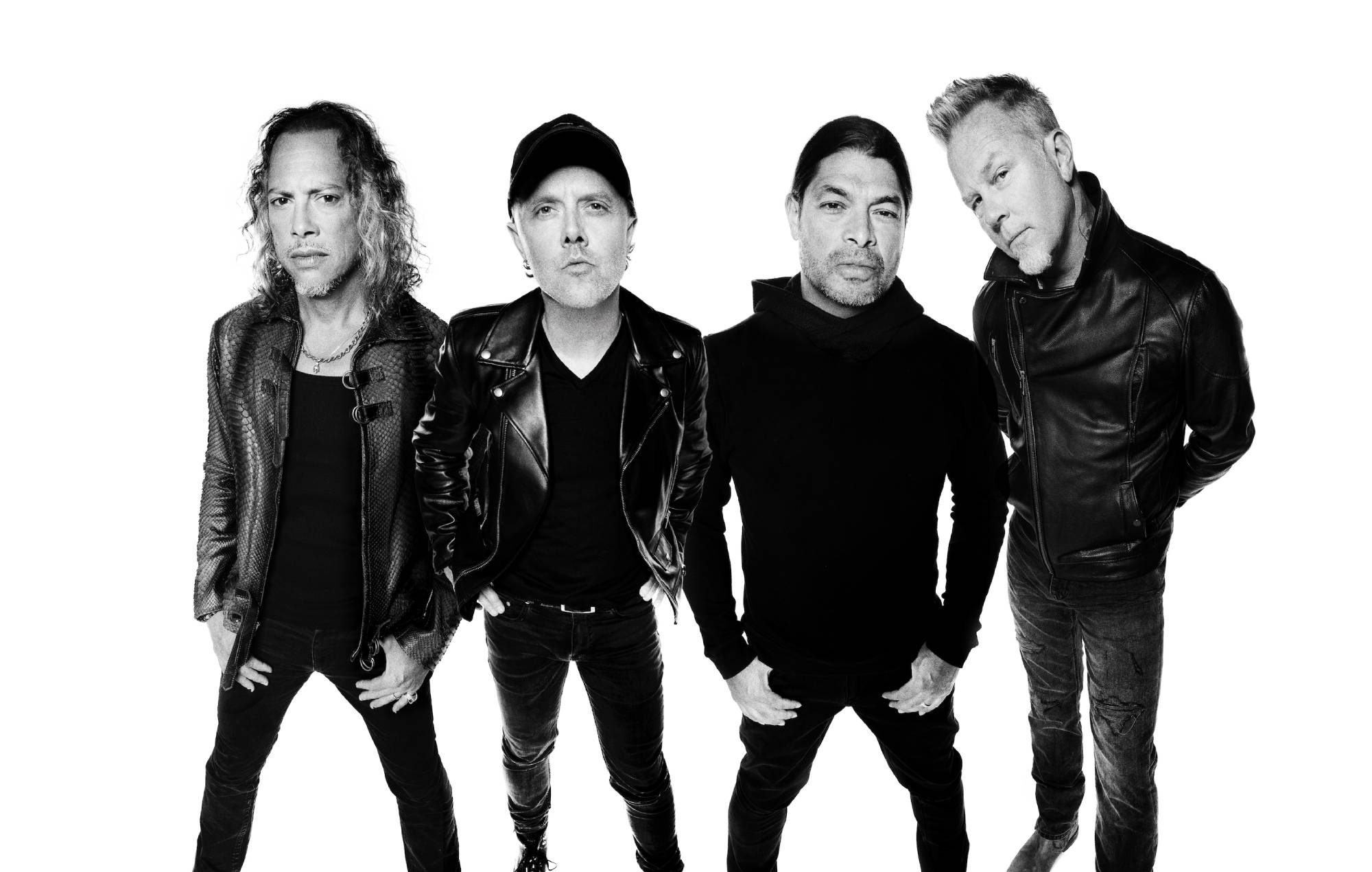 Metallica anuncia una reedición especial de 'The Black Album' y un álbum de portadas repleto de estrellas