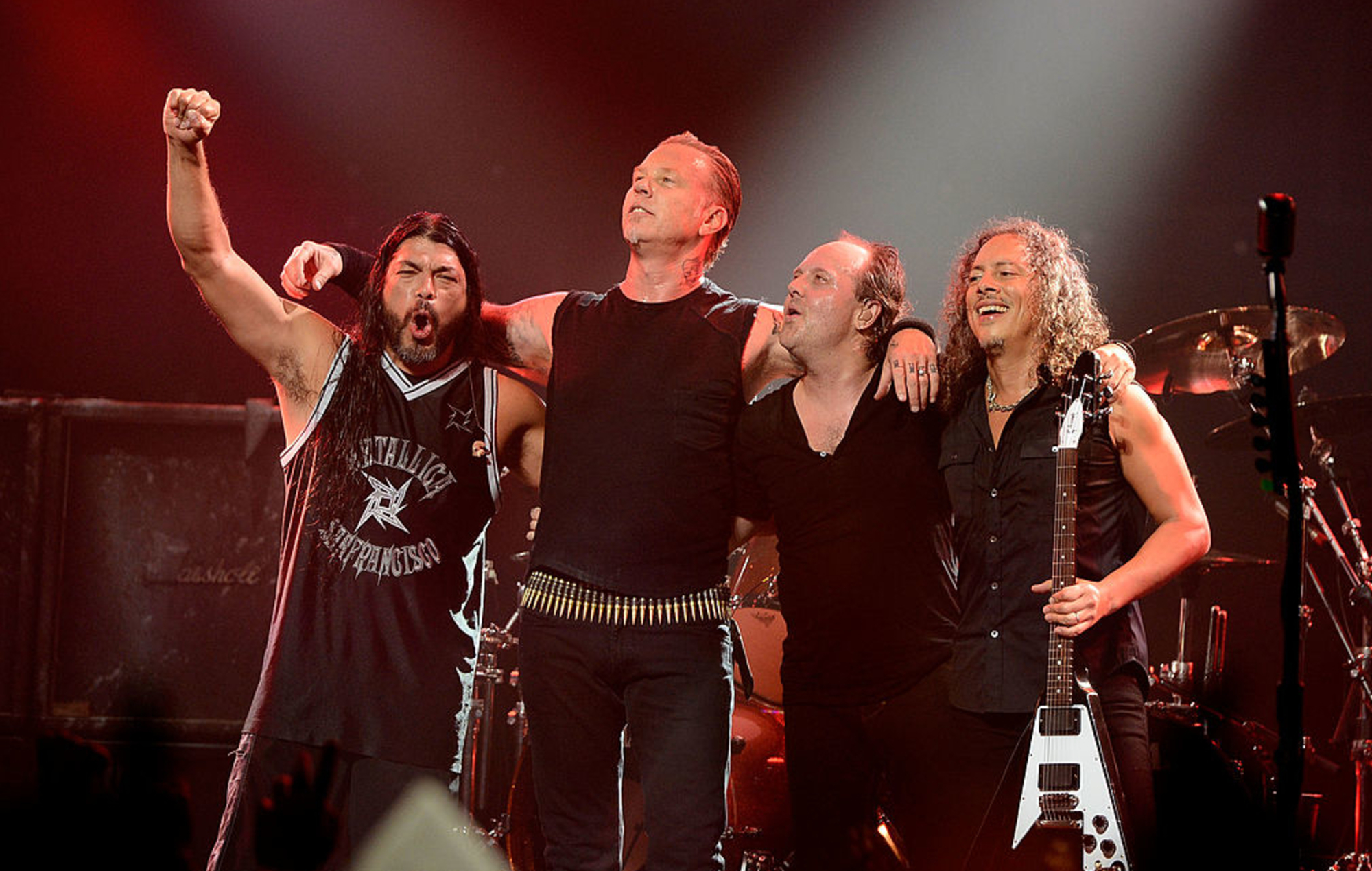 Metallica presenta una demanda contra Lloyd's Of London por las pérdidas del espectáculo pospuesto por la pandemia