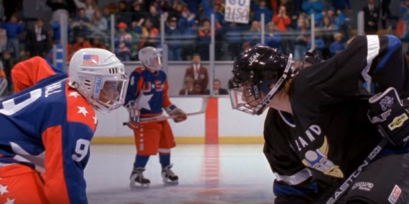 Mighty Ducks: Islandia fue el villano de D2 por una extraña razón