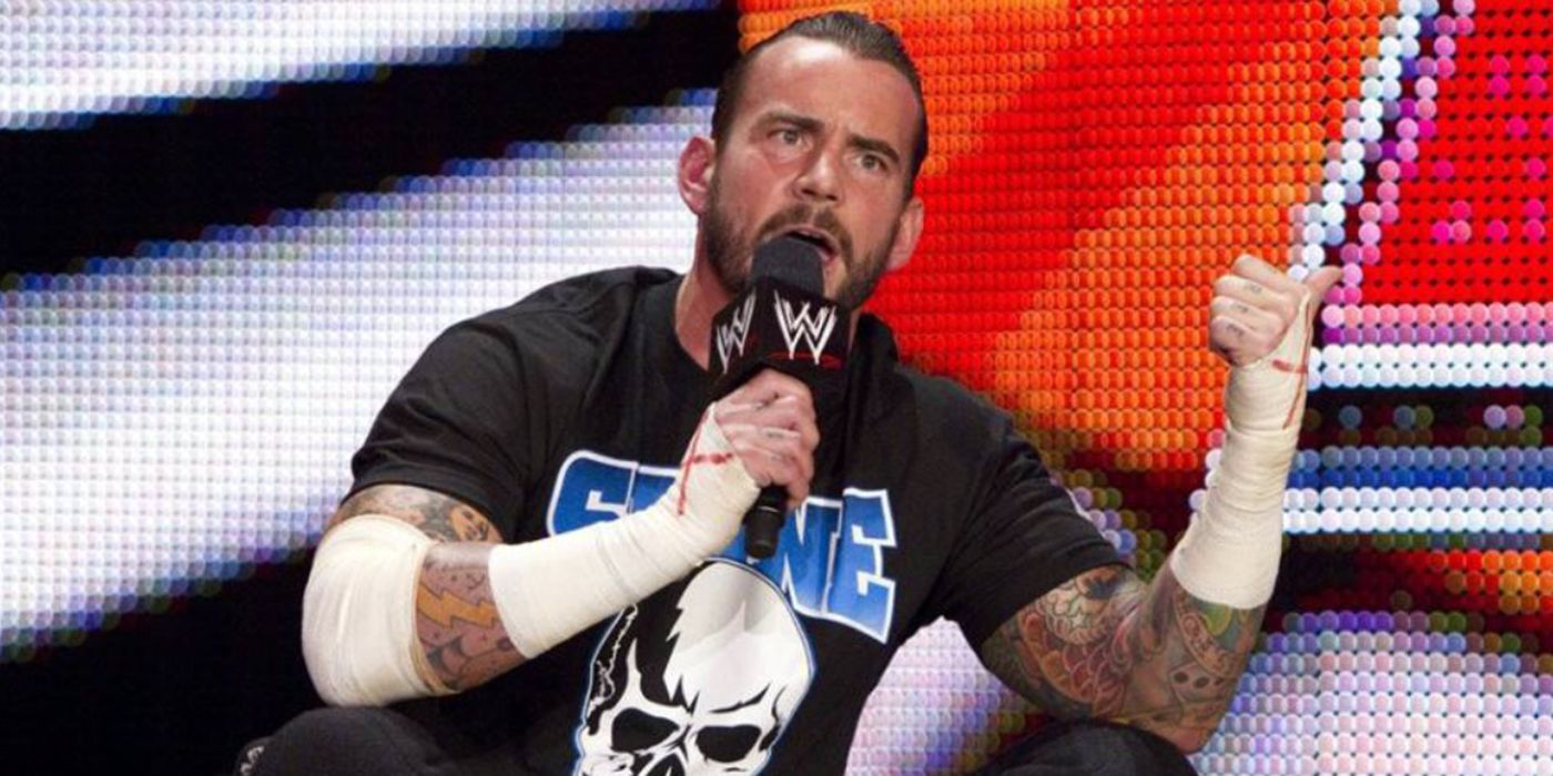 Mira la reacción no emitida de John Cena a la suspensión de la promoción de Pipebomb de CM Punk