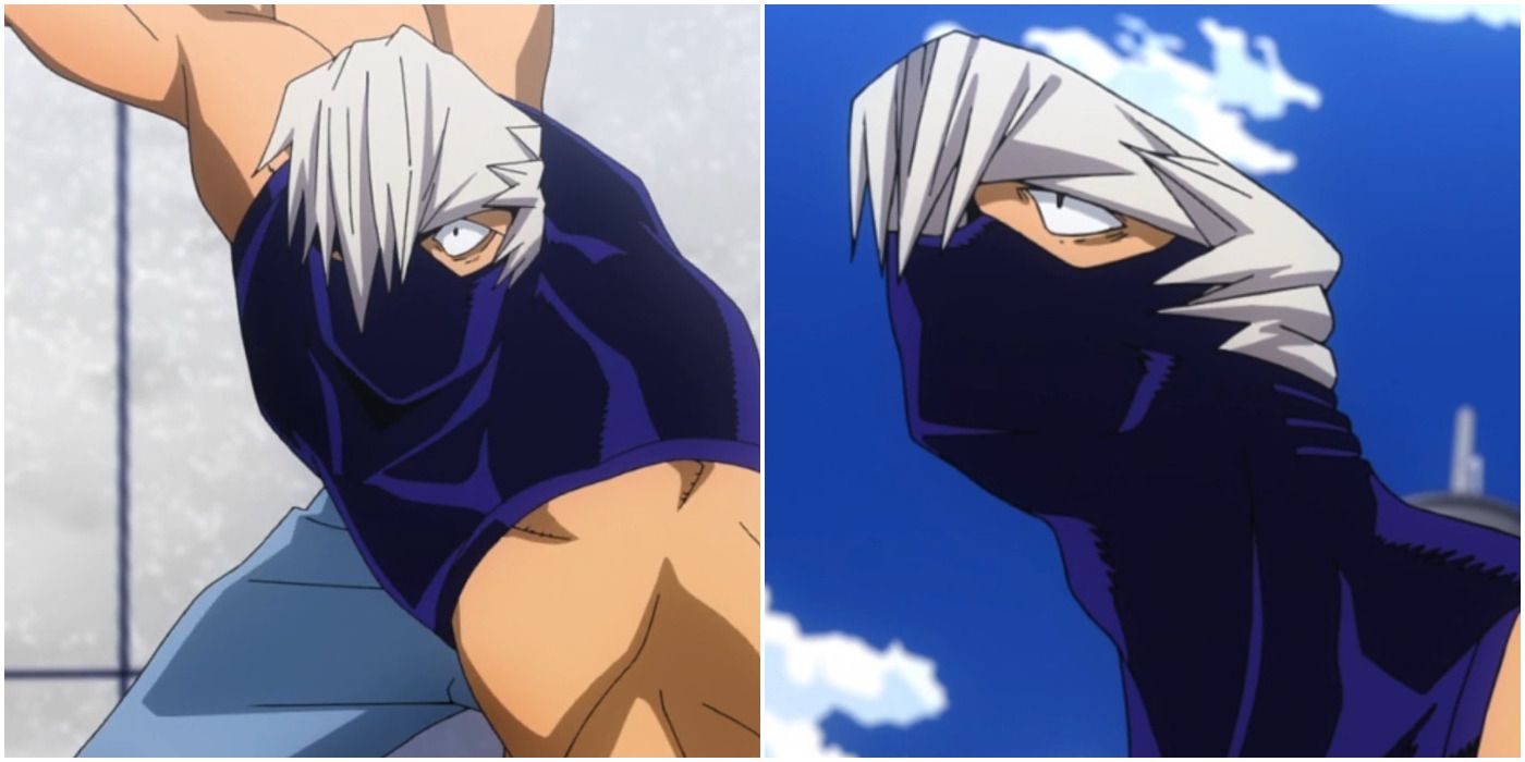 My Hero Academia: 10 cosas sobre Shoji que no tienen sentido