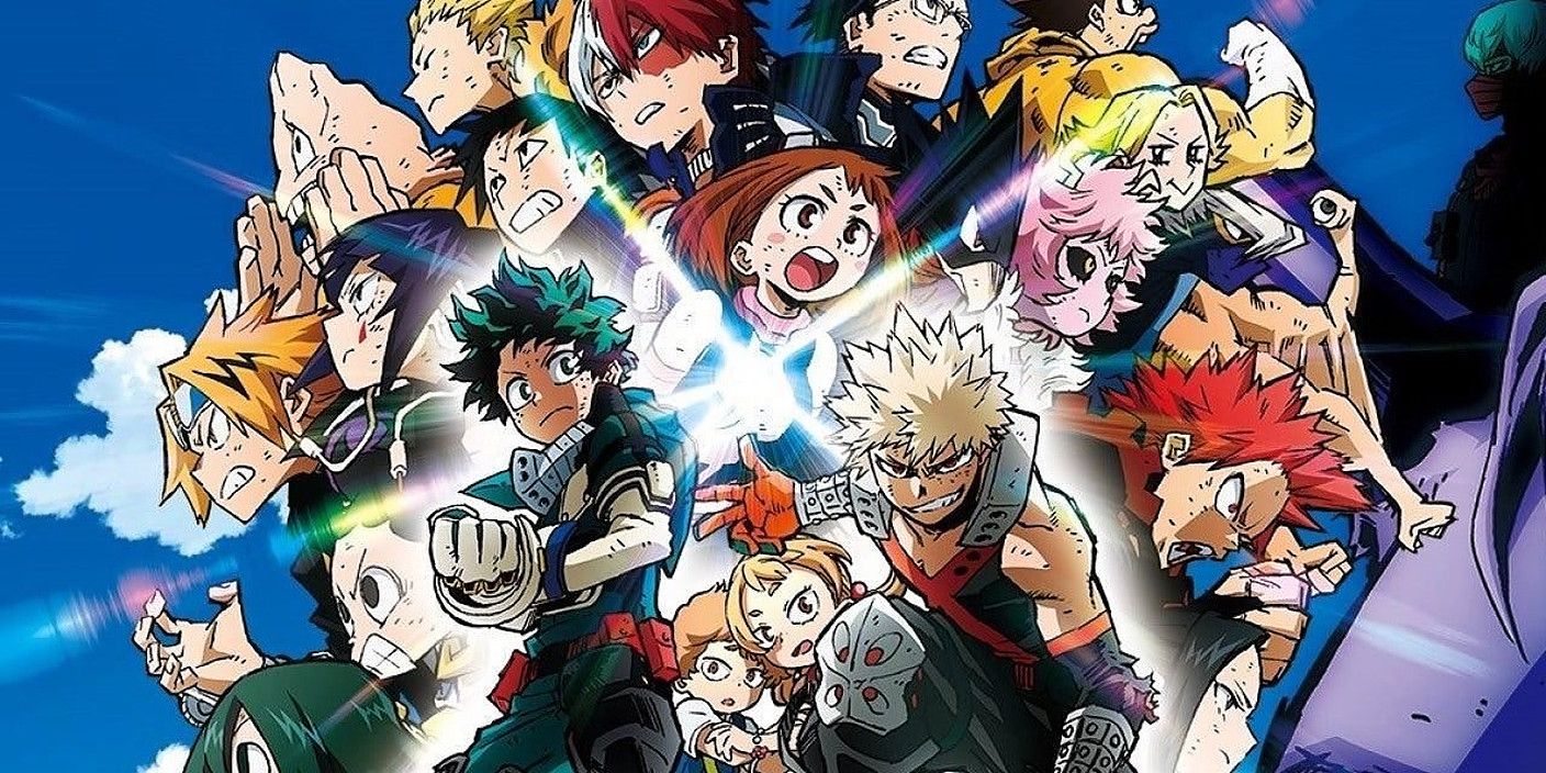 My Hero Academia: 10 maneras en que las películas son mejores que el anime