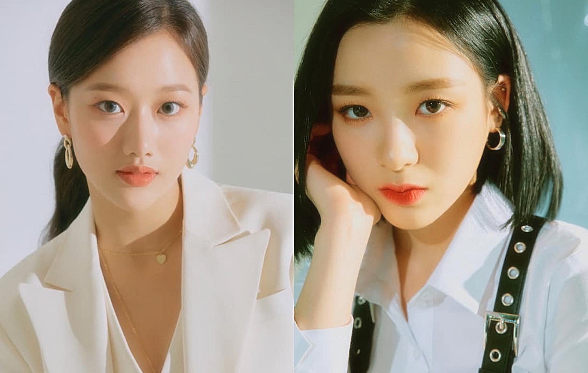 Naeun y Jinsol de APRIL niegan personalmente las acusaciones de acoso