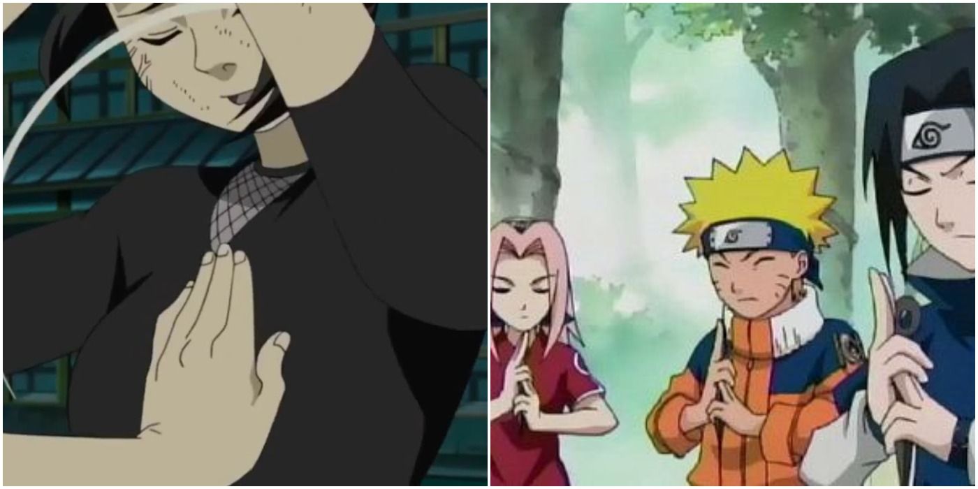Naruto: 10 ninjas que deberían haber entrenado más duro