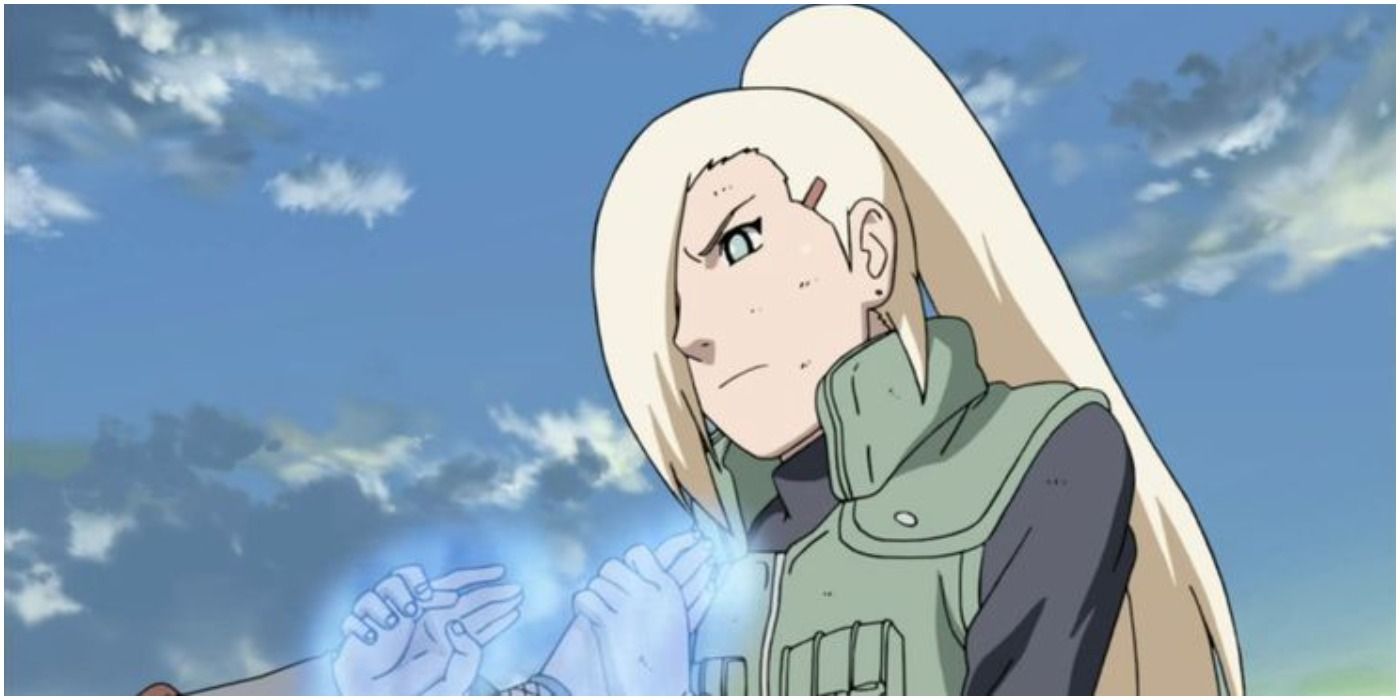 Naruto: 10 personajes de anime que serían la pareja perfecta para Gaara |  Cultture