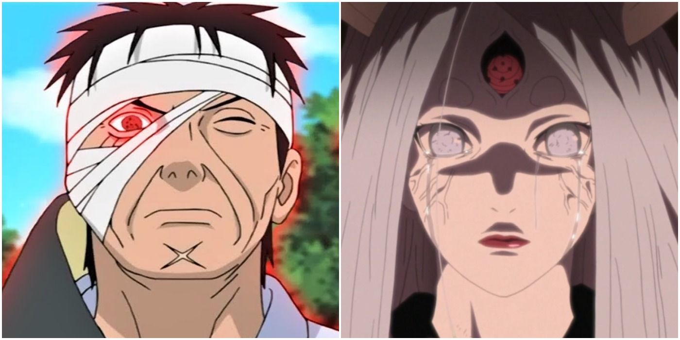 Naruto: 10 personajes más fuertes que sólo libraron una batalla en la serie