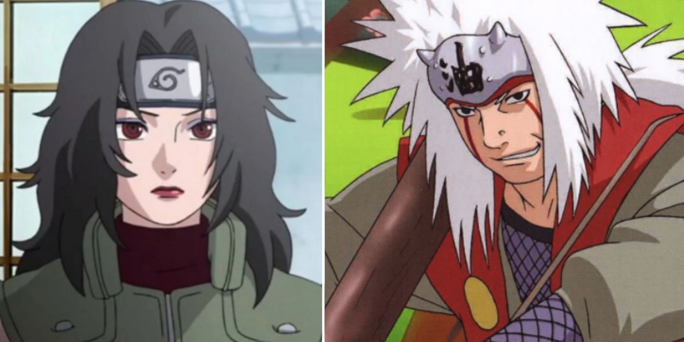 Naruto: 10 personajes que menos han cambiado desde el principio