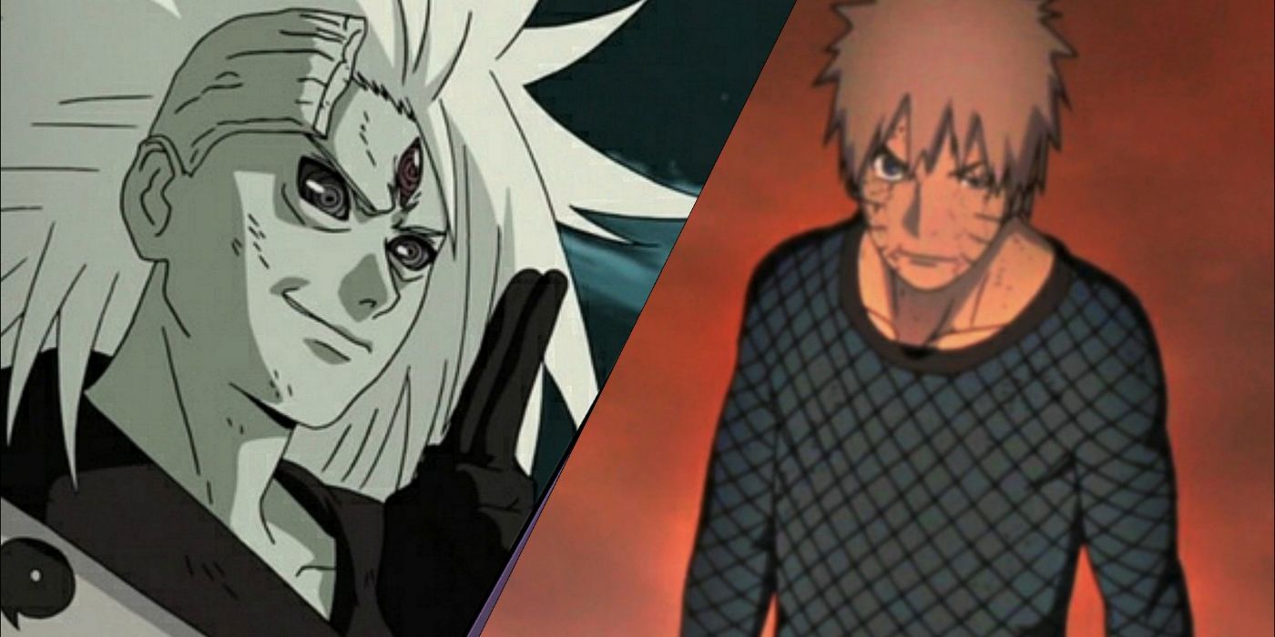 Naruto: 10 personajes sobrepotenciados que deberían haber sido nerfeados